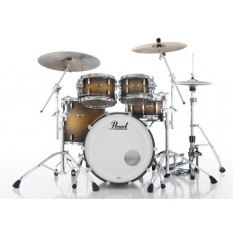 PEARL Masters Maple Pure 4-pc Shell Pack /C831