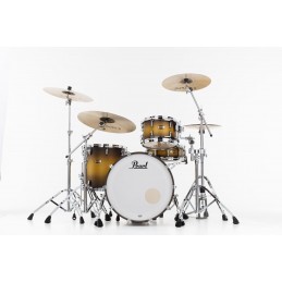 PEARL Masters Maple Pure 3-pc Shell Pack