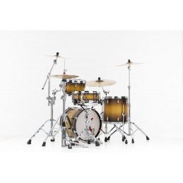 PEARL Masters Maple Pure 3-pc Shell Pack