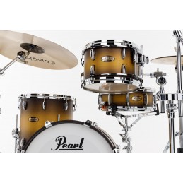 PEARL Masters Maple Pure 3-pc Shell Pack