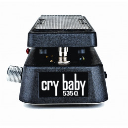 535Q-B Cry Baby Q-Black