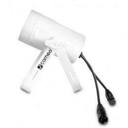 Cameo Q-SPOT 15 RGBW WH