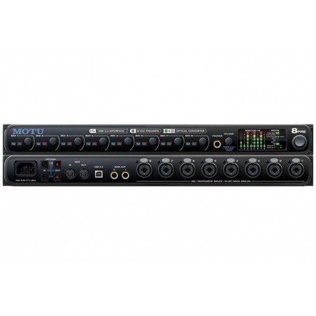 MOTU 8PRE USB