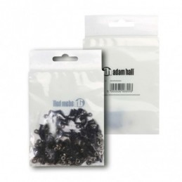 Adam Hall 19" Parts 5420 BLK M100 AH