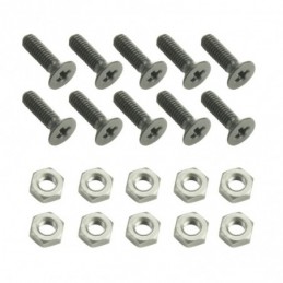 Adam Hall 19" Parts 5420 M10 AH