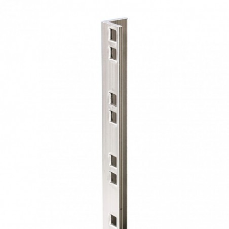 Adam Hall 19" Parts RACK RAIL 90 ALU