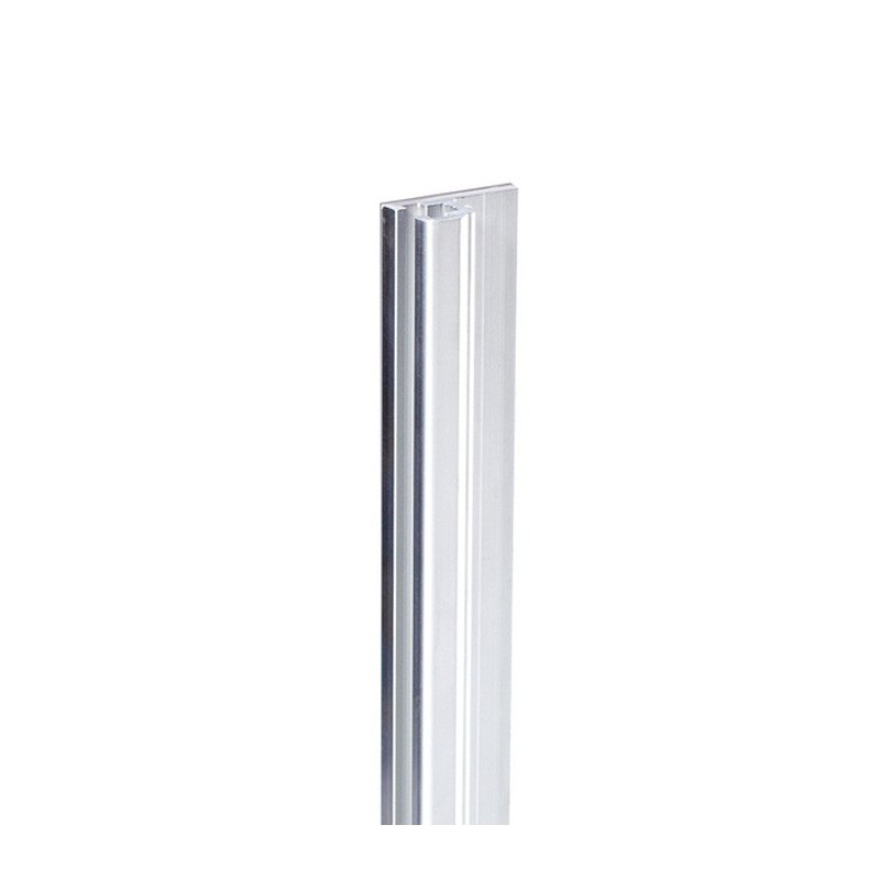 Adam Hall 19" Parts RACK RAIL 90 ALU CONTINUOUS