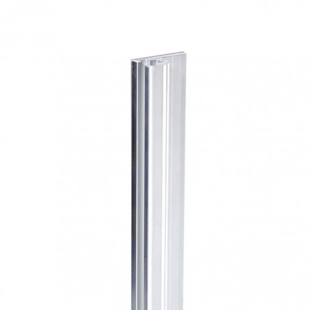 Adam Hall 19" Parts RACK RAIL 90 ALU CONTINUOUS