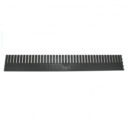 Adam Hall 19" Parts RACK INLAY 02 SEPARATOR UNI