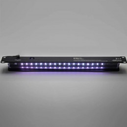 Adam Hall 19" Parts RACK LIGHT 01