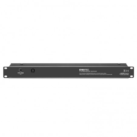 Adam Hall 19" Parts RACK LIGHT 01 MC