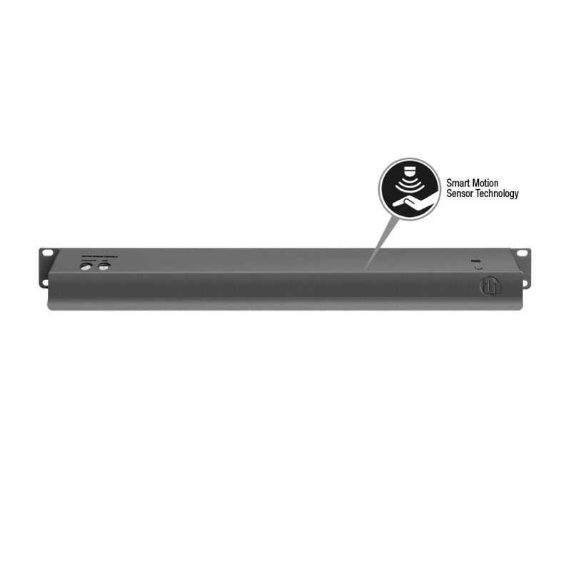 Adam Hall 19" Parts RACK LIGHT 01 SMART