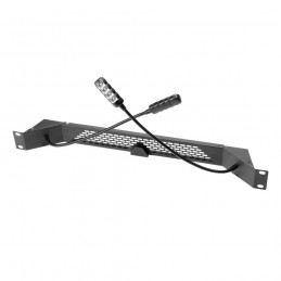 Adam Hall 19" Parts RACK LIGHT 01 GN