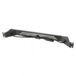 Adam Hall 19" Parts RACK LIGHT 01 GN