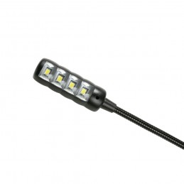 Adam Hall 19" Parts RACK LIGHT 01 GN MC