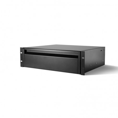 Adam Hall 19" Parts RACK DRAWER 03 ERGO
