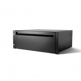 Adam Hall 19" Parts RACK DRAWER 04 ALU ERGO