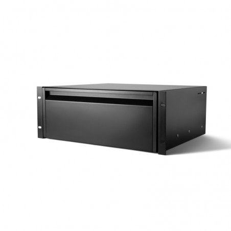 Adam Hall 19" Parts RACK DRAWER 04 ALU ERGO