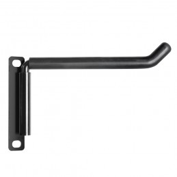 Adam Hall 19" Parts RACK ACCESS HEADPHONE HOLDER