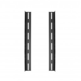 Adam Hall 19" Parts RACK M-RAIL SET