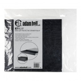 Adam Hall 19" Parts RACK INLAY ANTI SLIP