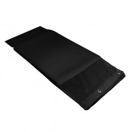Adam Hall Accessories MOLTON 160 3x3 BLK