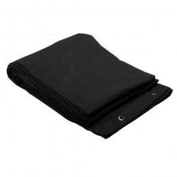 Adam Hall Accessories MOLTON 160 3x3 BLK
