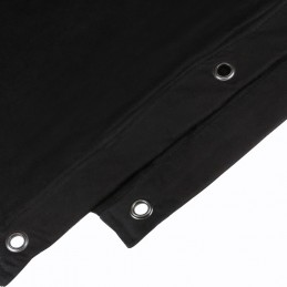 Adam Hall Accessories MOLTON 160 6x3 BLK