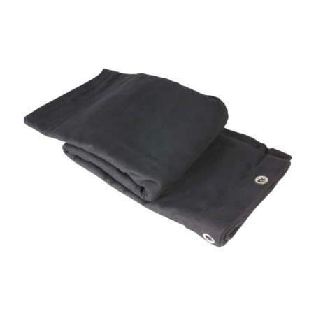 Adam Hall Accessories MOLTON 300 3x3 BLK