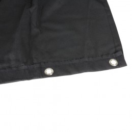 Adam Hall Accessories MOLTON 300 3x3 BLK