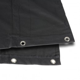 Adam Hall Accessories MOLTON 300 3x3 BLK