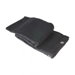 Adam Hall Accessories MOLTON 300 3x6 BLK