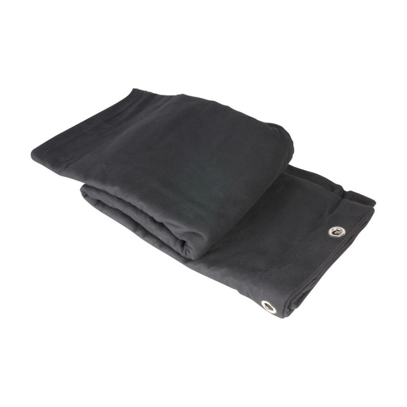 Adam Hall Accessories MOLTON 300 4x3 BLK