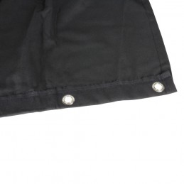 Adam Hall Accessories MOLTON 300 4x3 BLK