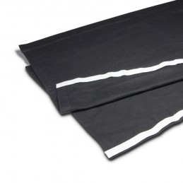 Adam Hall Accessories STAGE SKIRT 60x0.8 BLK