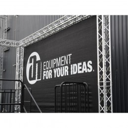 Adam Hall Accessories GAZE 203 4x6