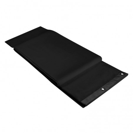 Adam Hall Accessories MOLTON 500 3x3 BLK