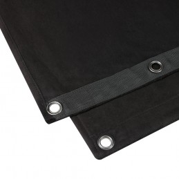Adam Hall Accessories MOLTON 500 3x3 BLK