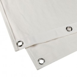 Adam Hall Accessories MOLTON 500 3x3 WHT