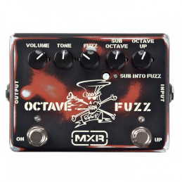 SF01 Slash Octave Fuzz