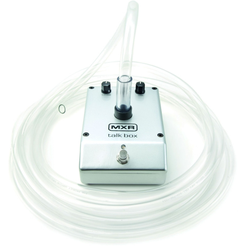 M222 Talk Box