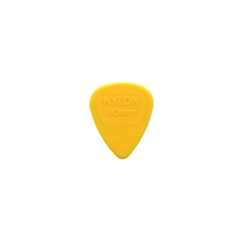 443R.80 Nylon Midi Yellow .80mm