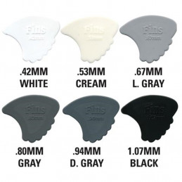 4440 Nylon Fin, Cabinet/216