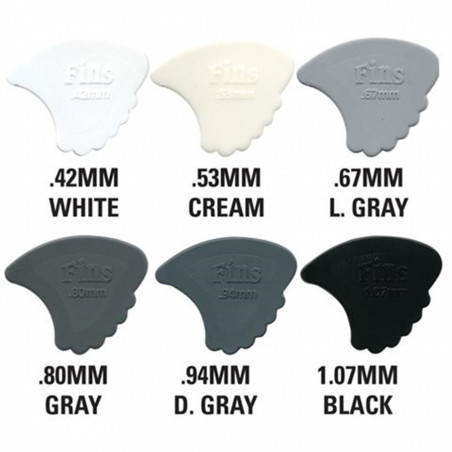 4440 Nylon Fin, Cabinet/216