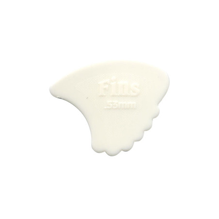 444R Nylon Fin .53 Cream