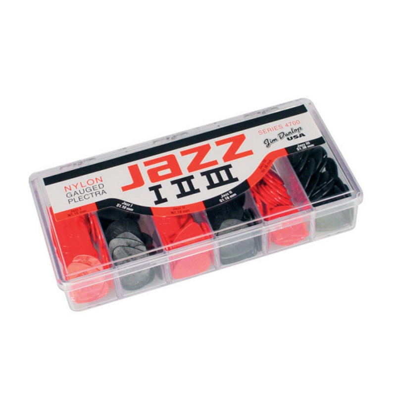 4700 Nylon Jazz, Cabinet/144
