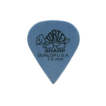 412P Tortex Sharp Blue 1.0