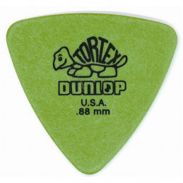 431R Tortex Triangle Green .88