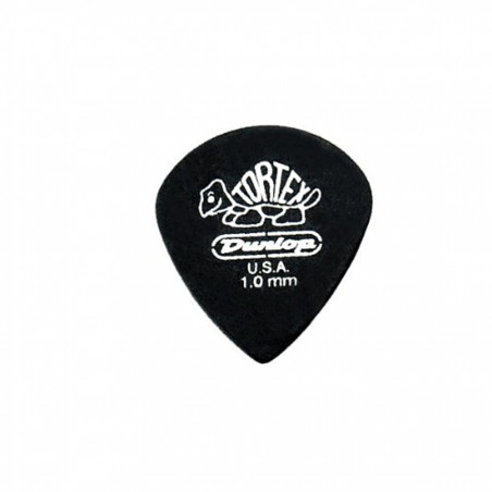 DUNLOP 482R Pitch Black Jazz III 1.0