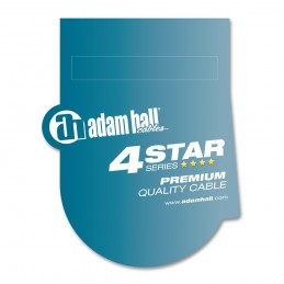 Adam Hall Cables 4 STAR DMF 0500 IP65